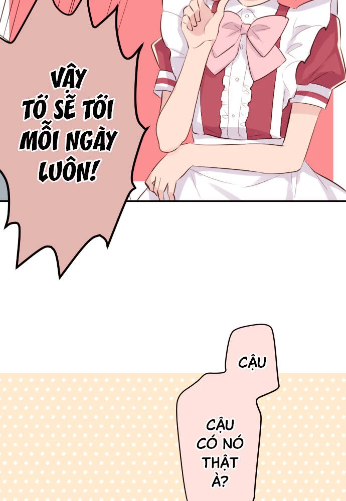 Class Maid (Shimamura) Chapter 55 - 53