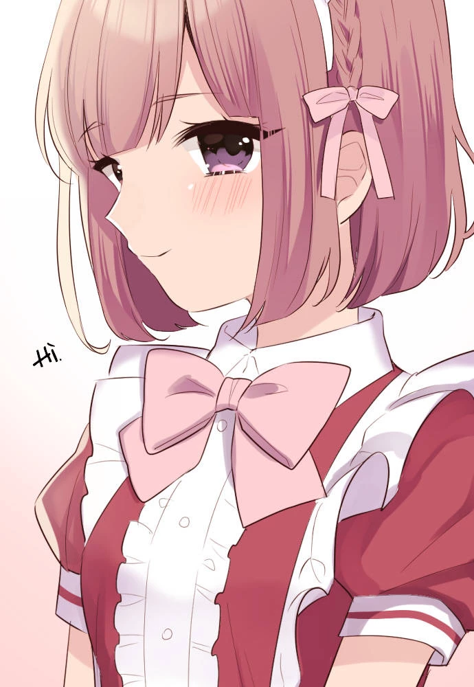 Class Maid (Shimamura) Chapter 55 - 56