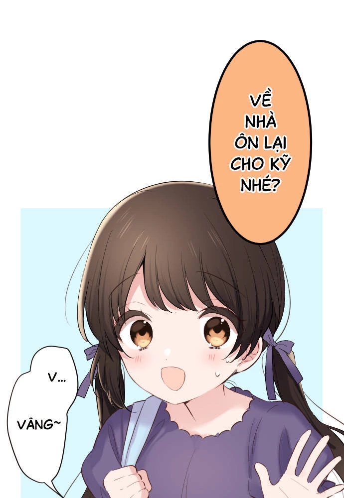 Class Maid (Shimamura) Chapter 56 - 3