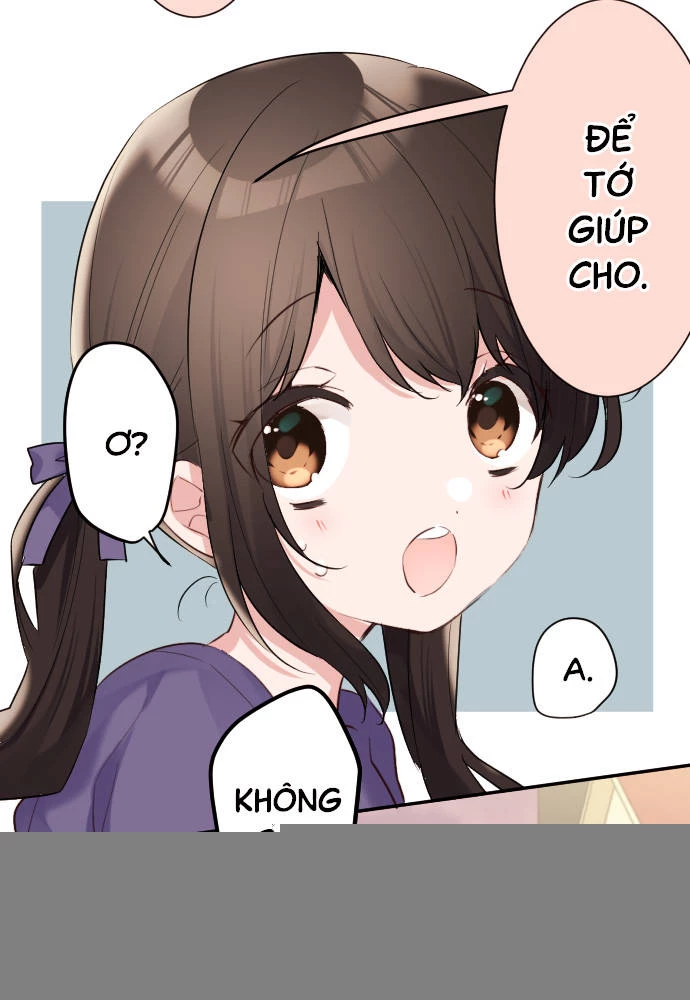 Class Maid (Shimamura) Chapter 56 - 8