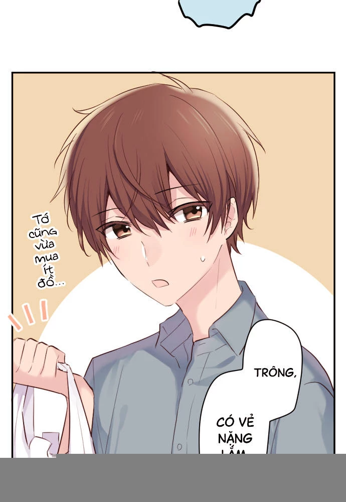 Class Maid (Shimamura) Chapter 56 - 10