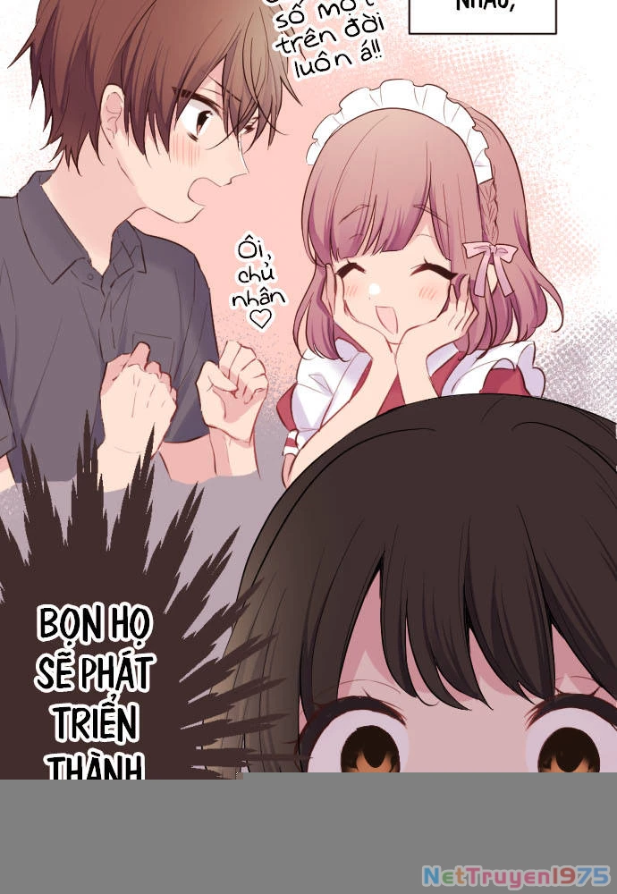 Class Maid (Shimamura) Chapter 56 - 27