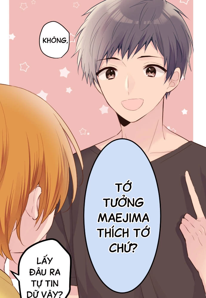 Class Maid (Shimamura) Chapter 57 - 10
