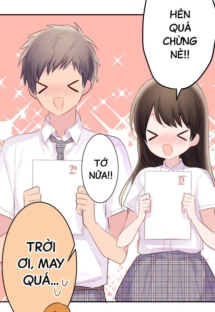 Class Maid (Shimamura) Chapter 57 - 45