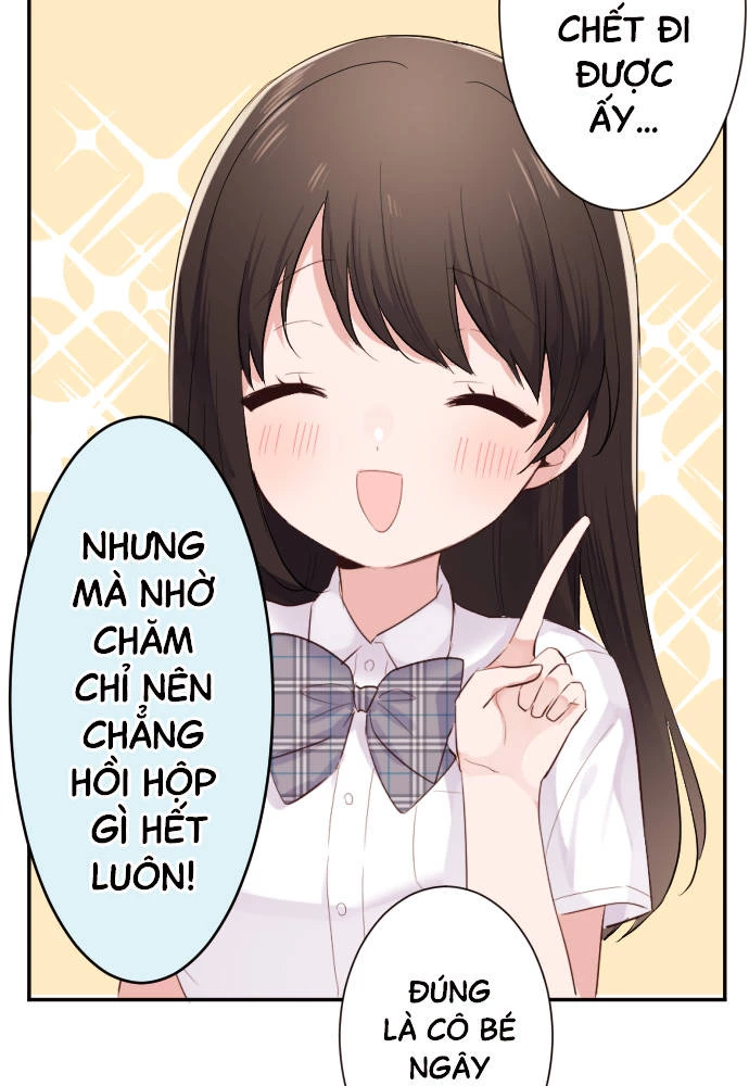 Class Maid (Shimamura) Chapter 57 - 48