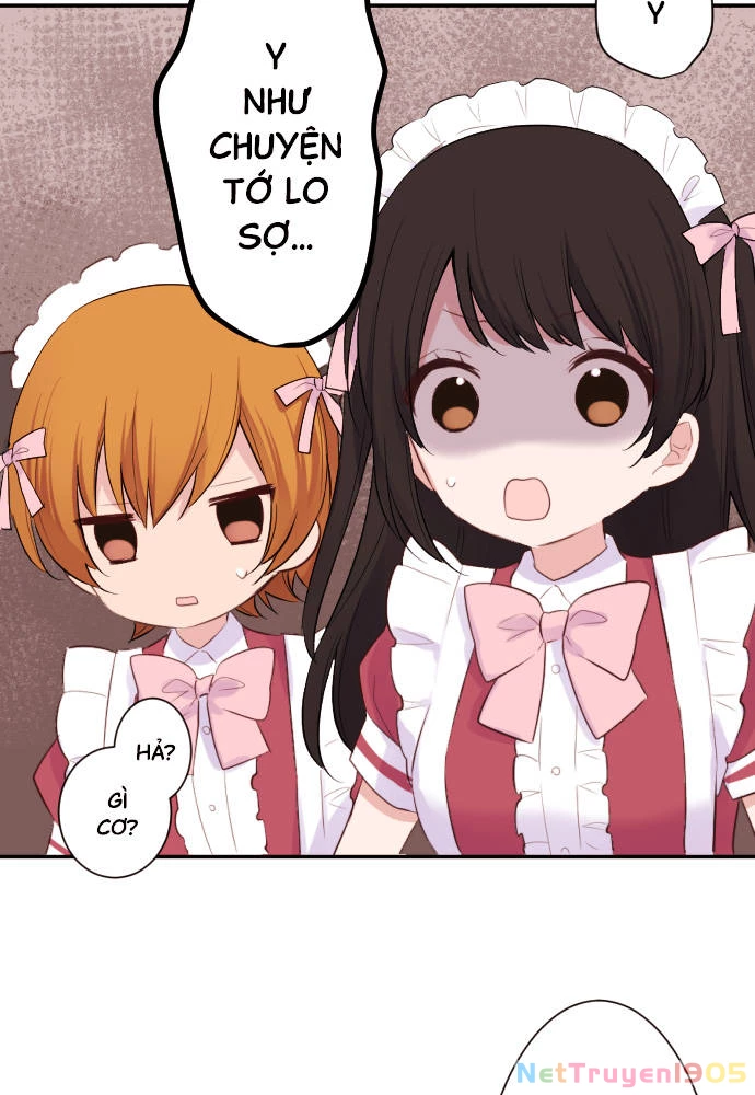 Class Maid (Shimamura) Chapter 57 - 55