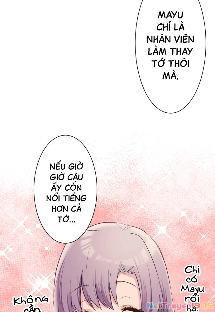 Class Maid (Shimamura) Chapter 57 - 56