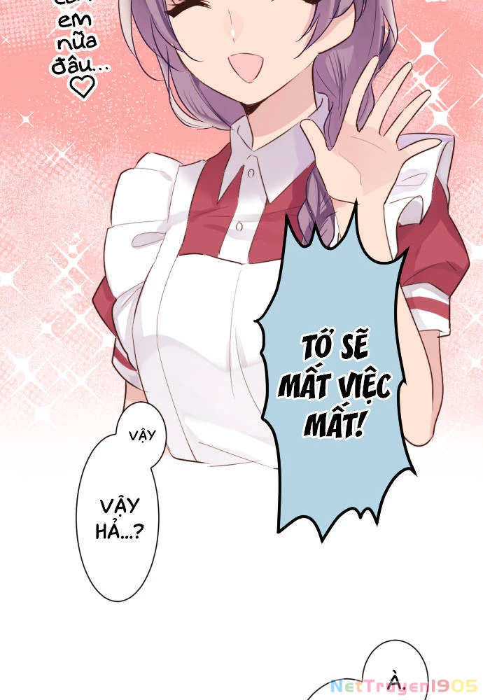 Class Maid (Shimamura) Chapter 57 - 57
