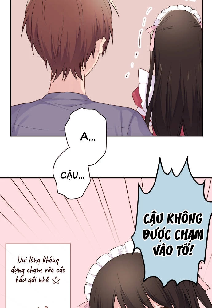 Class Maid (Shimamura) Chapter 57 - 73