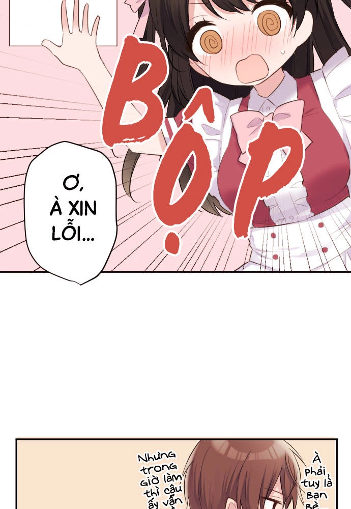 Class Maid (Shimamura) Chapter 57 - 74