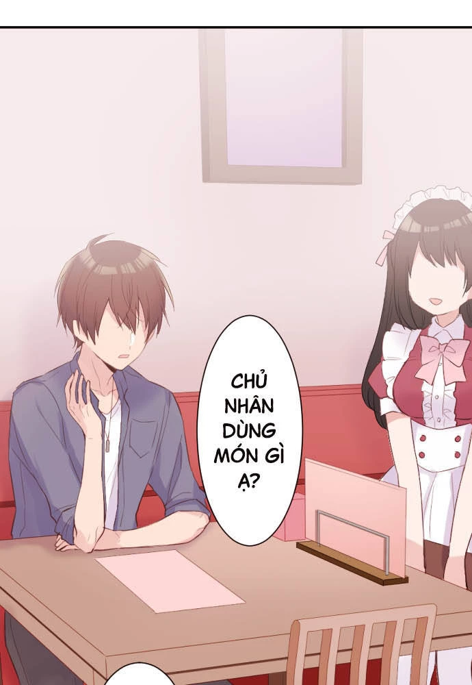 Class Maid (Shimamura) Chapter 58 - 7
