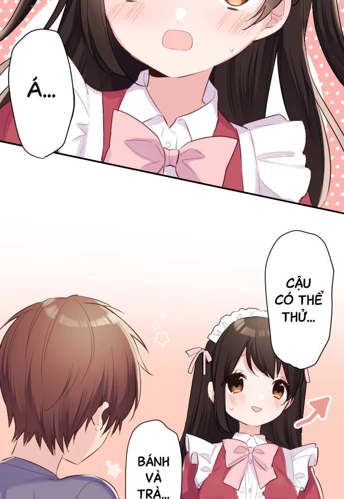 Class Maid (Shimamura) Chapter 58 - 10