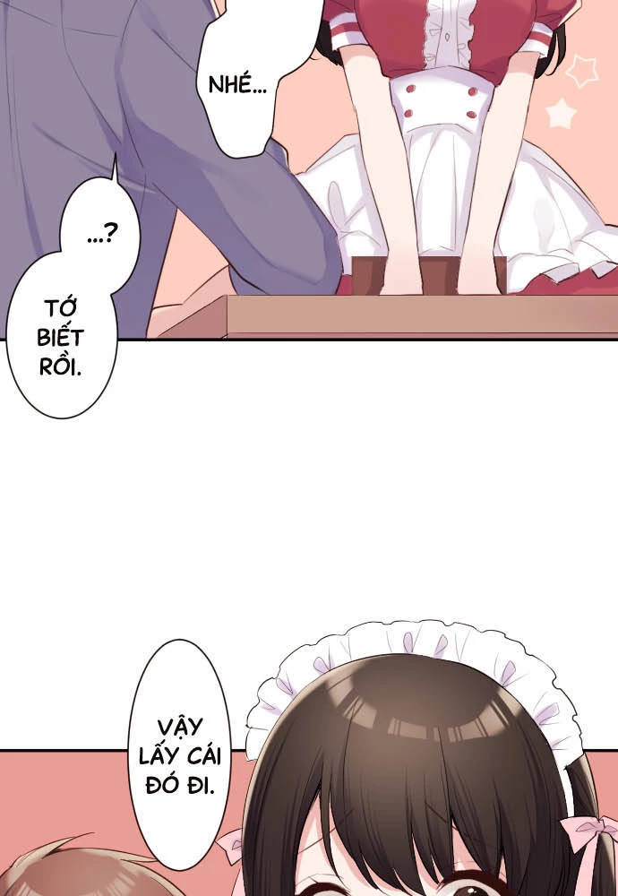 Class Maid (Shimamura) Chapter 58 - 11