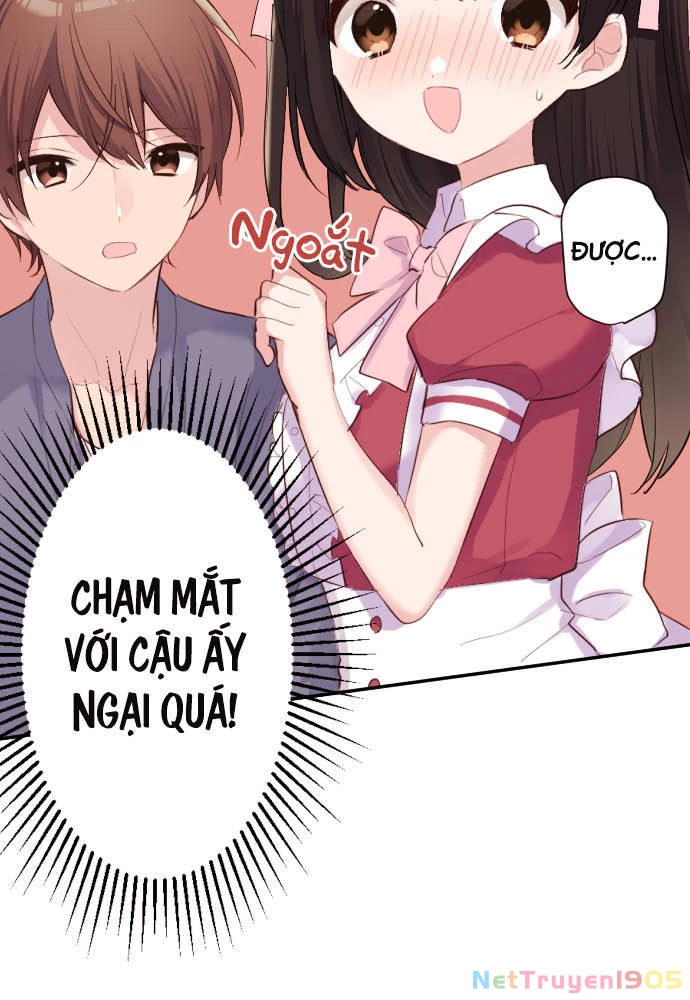 Class Maid (Shimamura) Chapter 58 - 12