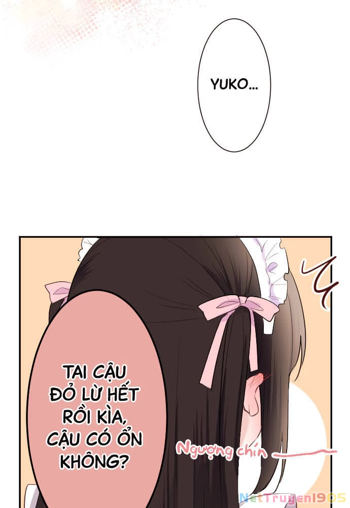 Class Maid (Shimamura) Chapter 58 - 15