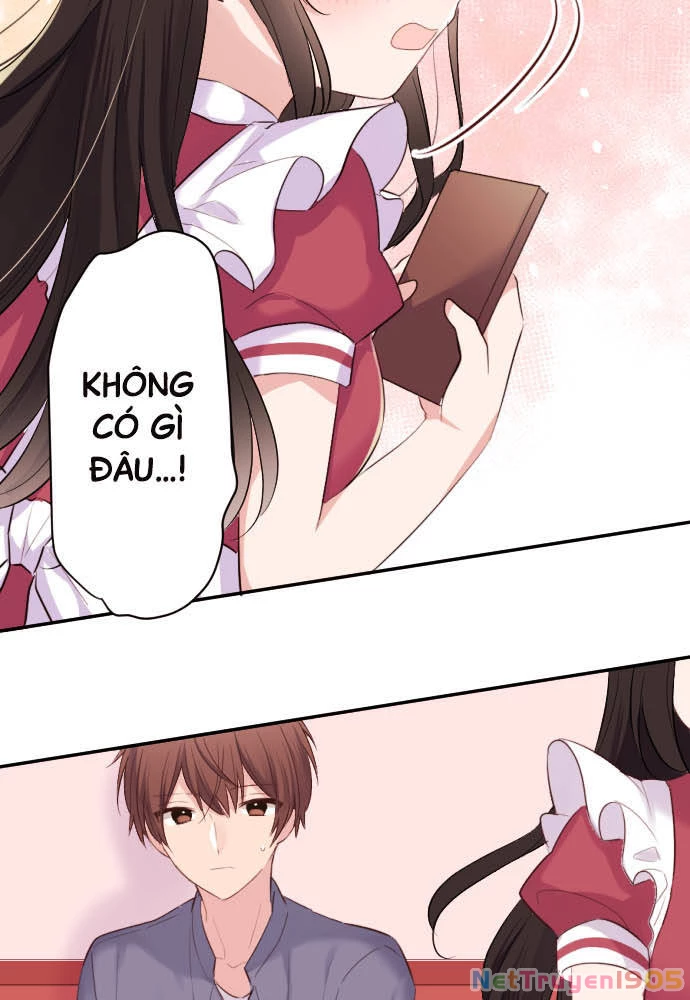 Class Maid (Shimamura) Chapter 58 - 17