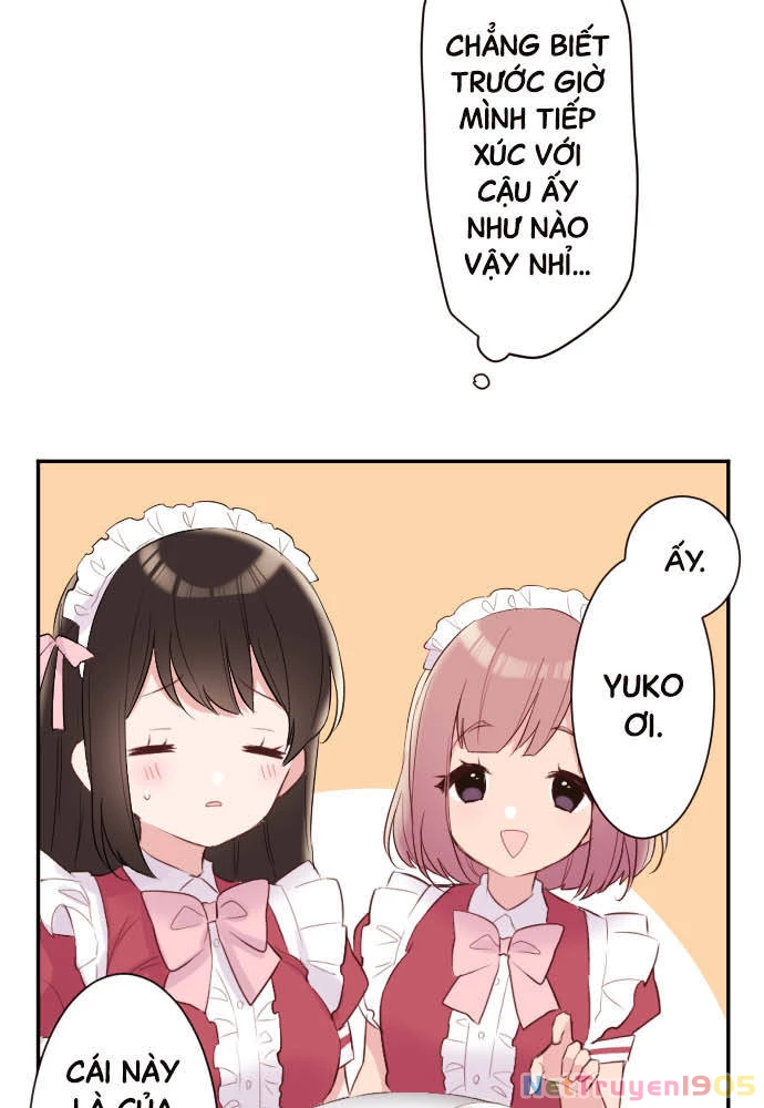 Class Maid (Shimamura) Chapter 58 - 20