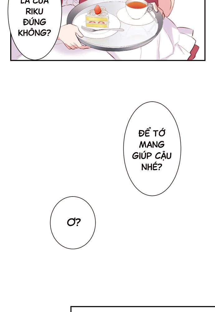 Class Maid (Shimamura) Chapter 58 - 21