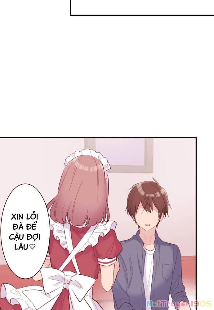 Class Maid (Shimamura) Chapter 58 - 22