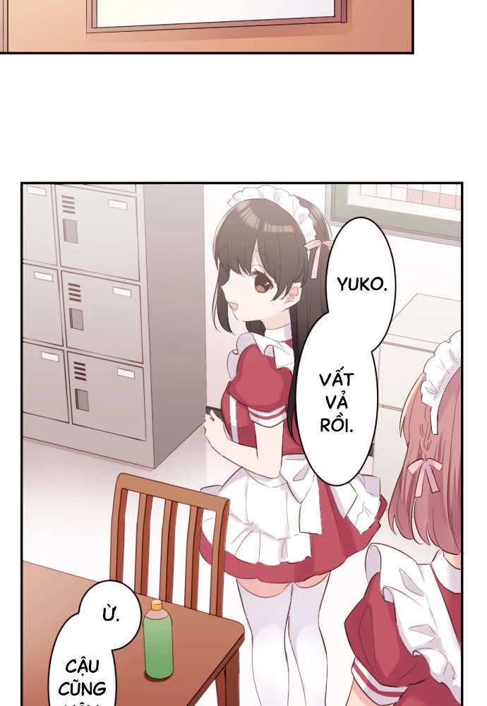 Class Maid (Shimamura) Chapter 58 - 30
