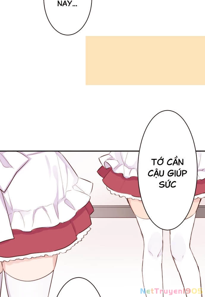Class Maid (Shimamura) Chapter 58 - 35