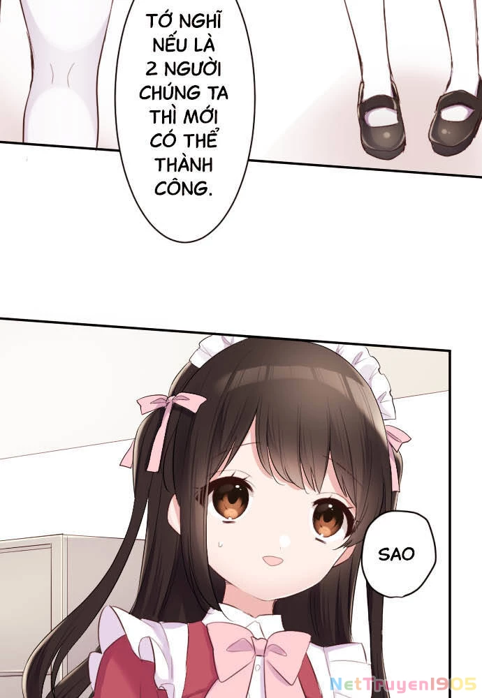 Class Maid (Shimamura) Chapter 58 - 36
