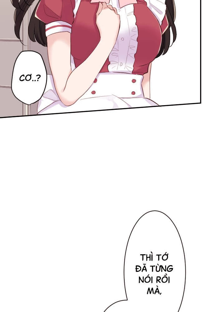 Class Maid (Shimamura) Chapter 58 - 37