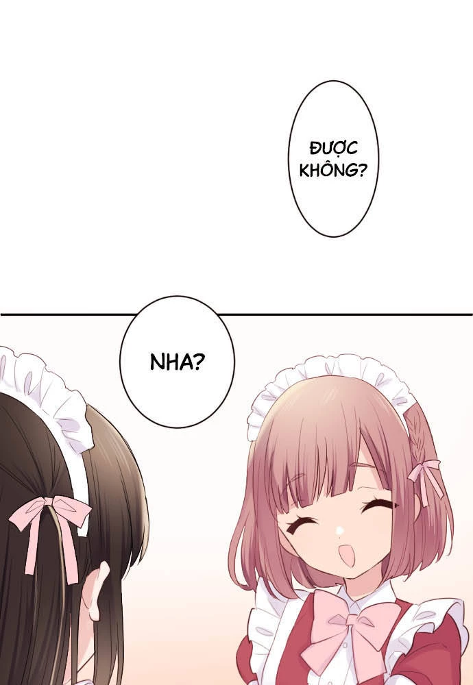 Class Maid (Shimamura) Chapter 58 - 39