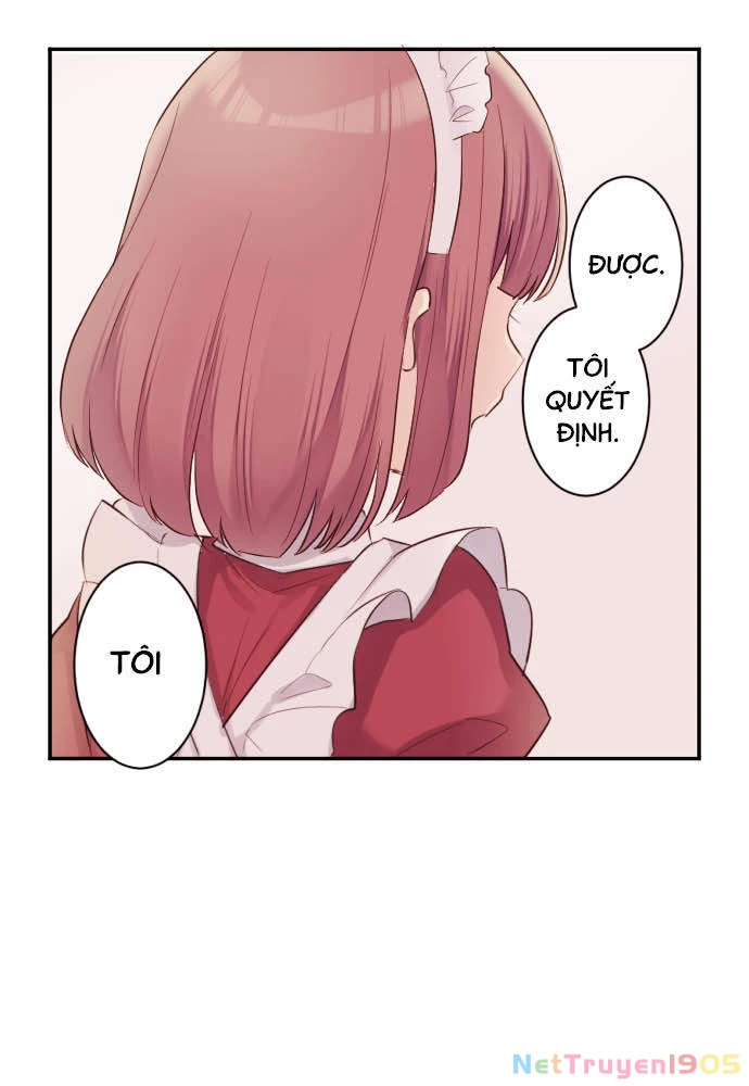Class Maid (Shimamura) Chapter 58 - 50