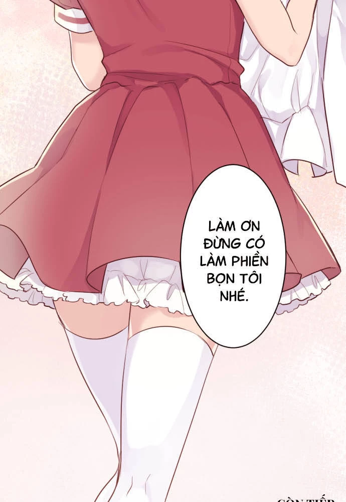 Class Maid (Shimamura) Chapter 58 - 55