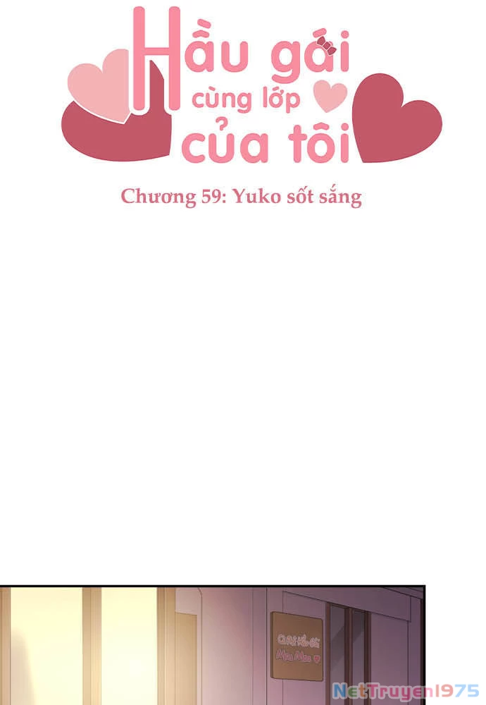Class Maid (Shimamura) Chapter 59 - 8