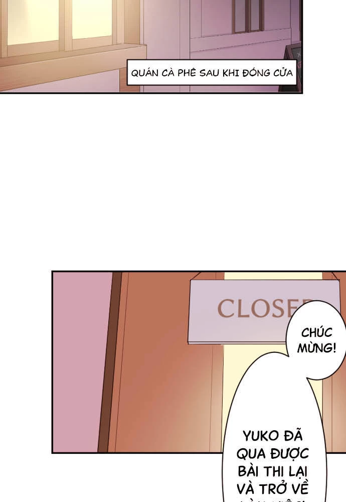 Class Maid (Shimamura) Chapter 59 - 9