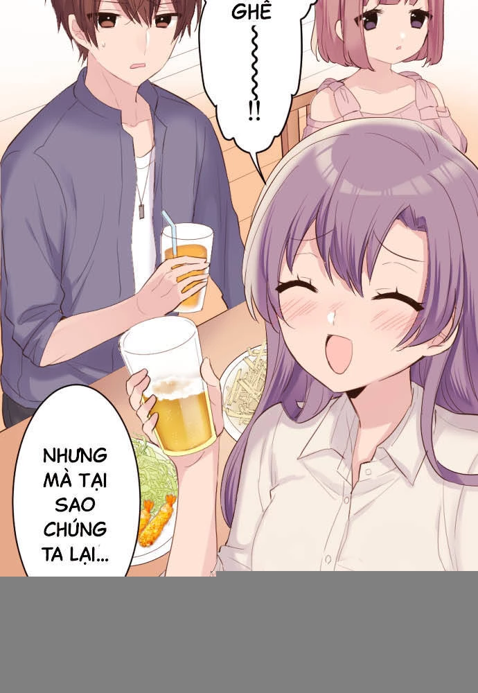 Class Maid (Shimamura) Chapter 59 - 12
