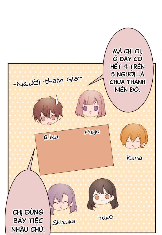 Class Maid (Shimamura) Chapter 59 - 17