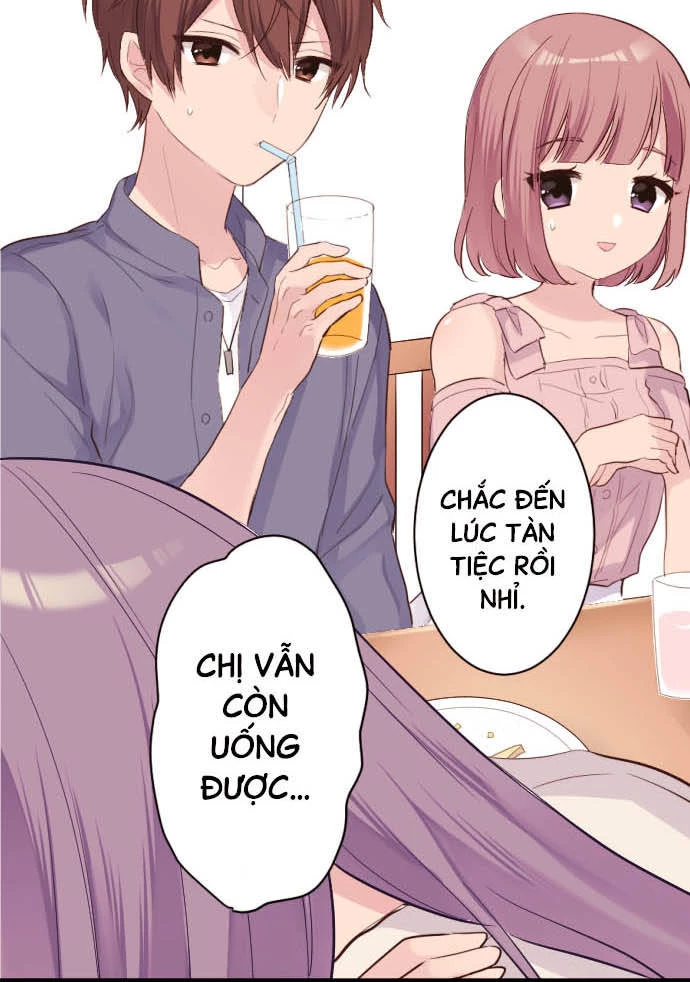 Class Maid (Shimamura) Chapter 59 - 28