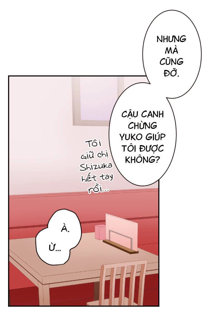 Class Maid (Shimamura) Chapter 60 - 19