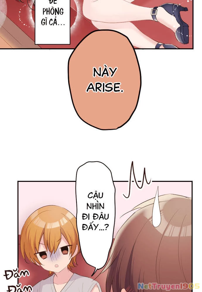 Class Maid (Shimamura) Chapter 60 - 23