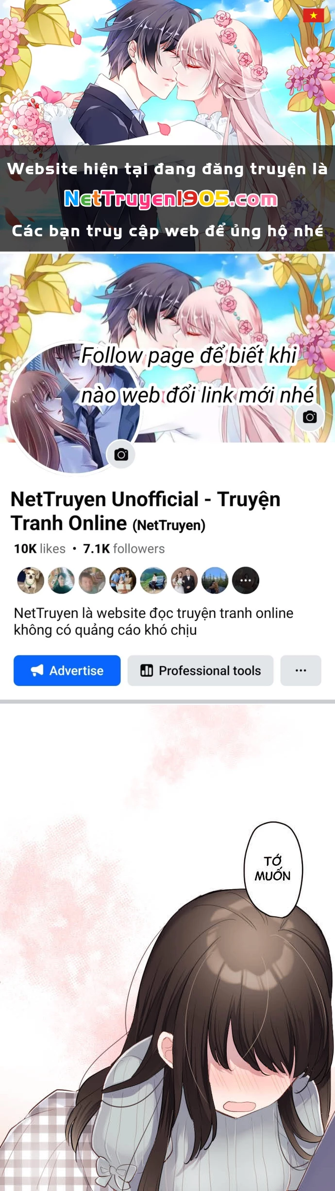 Class Maid (Shimamura) Chapter 61 - 1