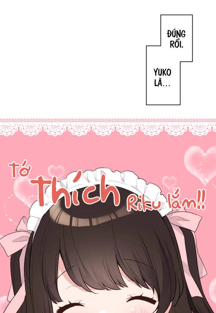 Class Maid (Shimamura) Chapter 61 - 17