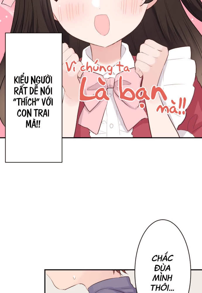 Class Maid (Shimamura) Chapter 61 - 18