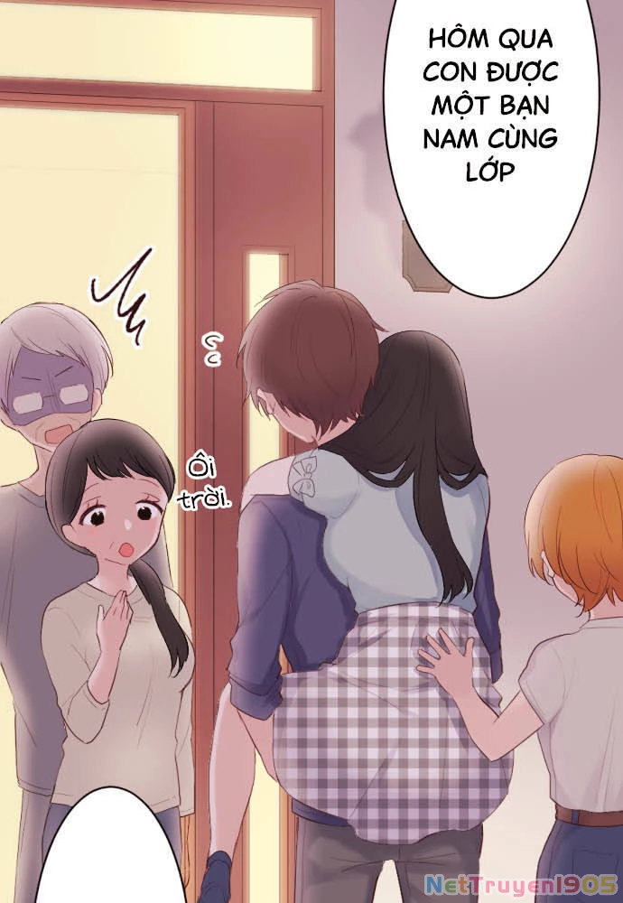 Class Maid (Shimamura) Chapter 62 - 5