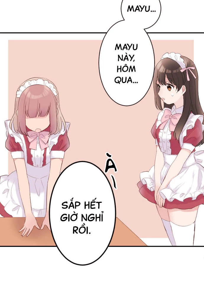 Class Maid (Shimamura) Chapter 62 - 15