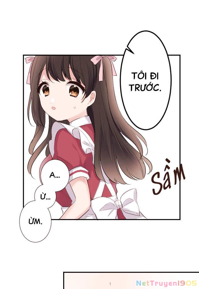 Class Maid (Shimamura) Chapter 62 - 16