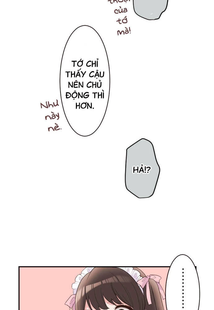 Class Maid (Shimamura) Chapter 62 - 23