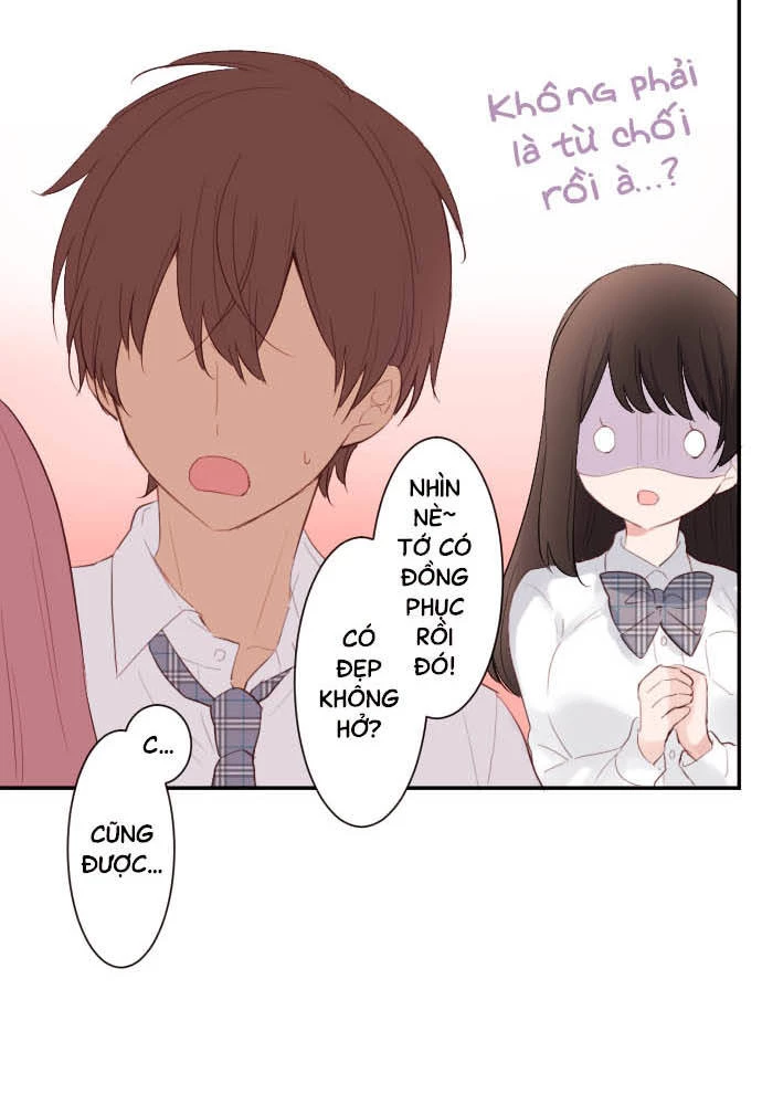 Class Maid (Shimamura) Chapter 62 - 55