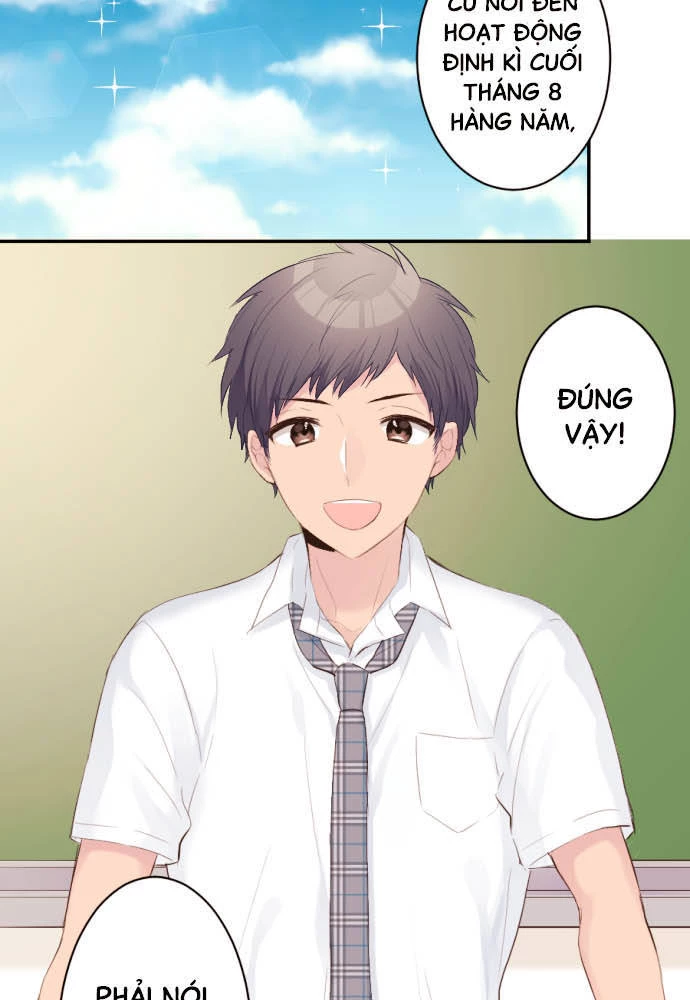 Class Maid (Shimamura) Chapter 63 - 2