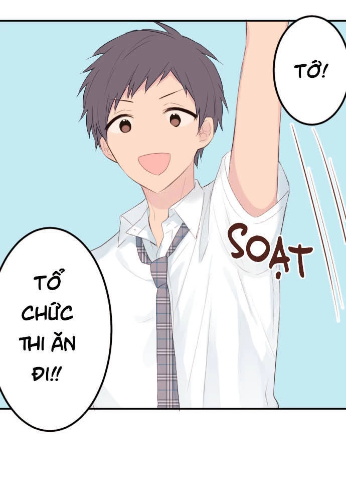 Class Maid (Shimamura) Chapter 63 - 7