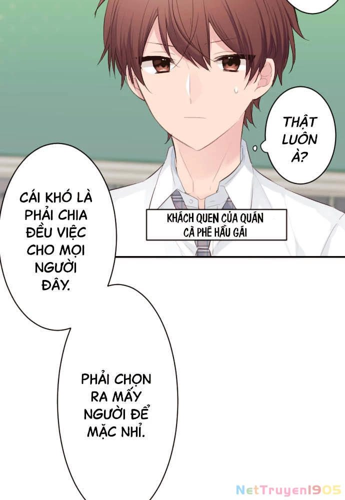 Class Maid (Shimamura) Chapter 63 - 13