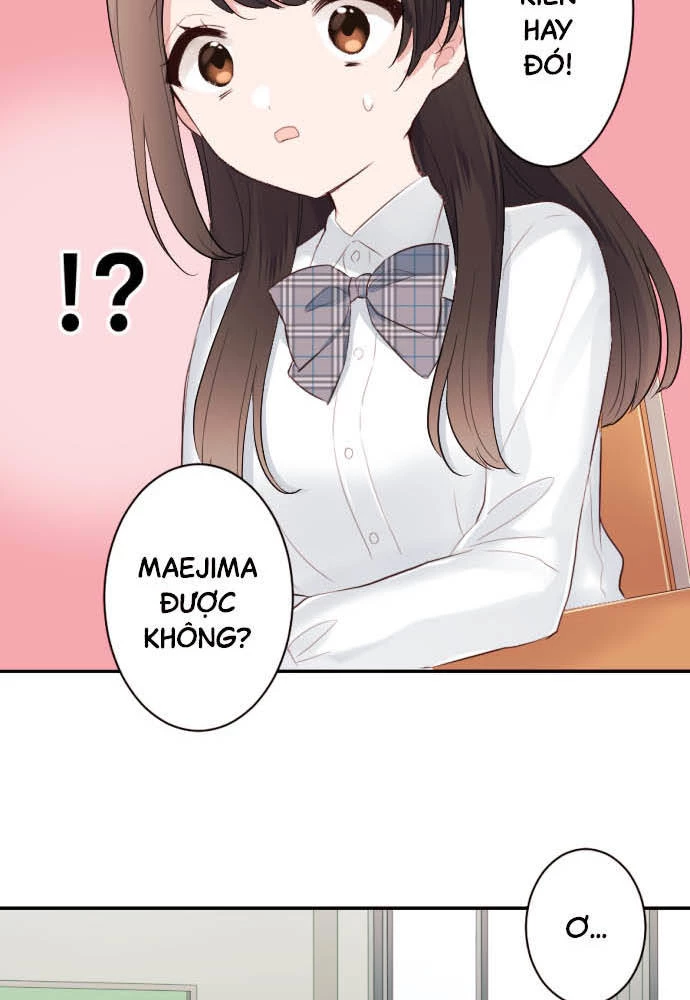 Class Maid (Shimamura) Chapter 63 - 19