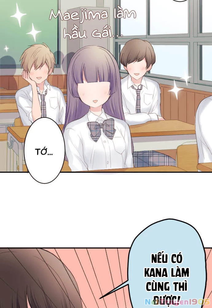 Class Maid (Shimamura) Chapter 63 - 20